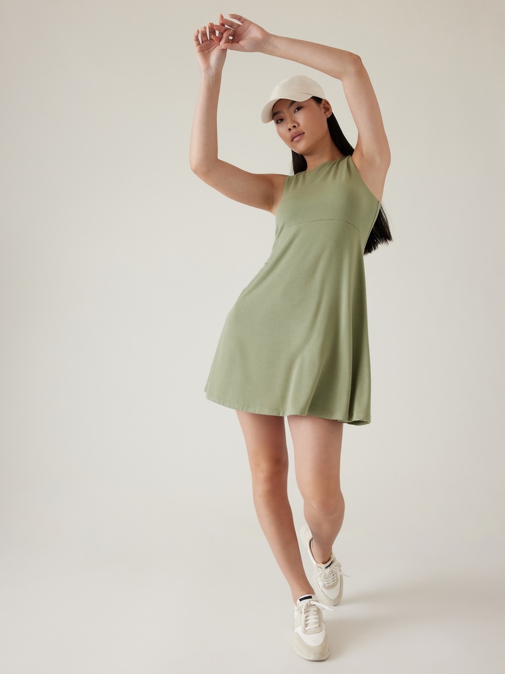 Athleta Santorini Thera Dress